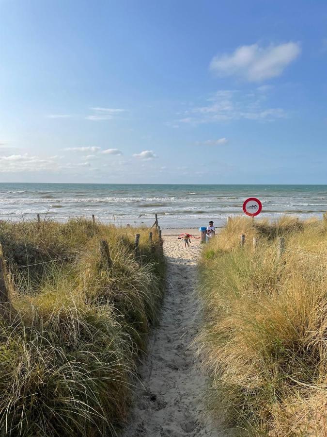 Duin&Zee Lägenhet De Panne Exteriör bild