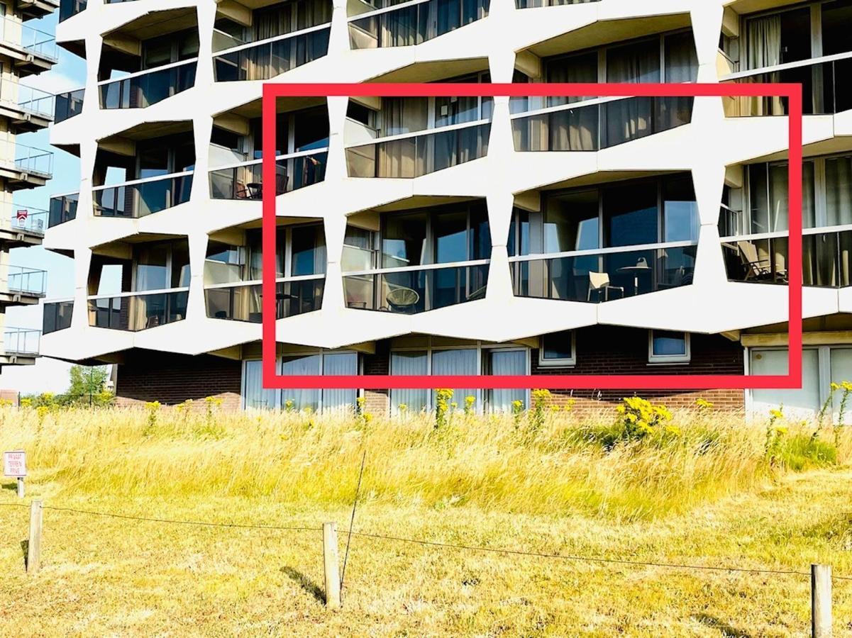 Duin&Zee Lägenhet De Panne Exteriör bild