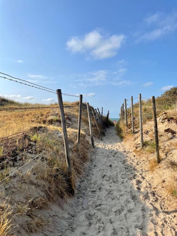 Duin&Zee Lägenhet De Panne Exteriör bild
