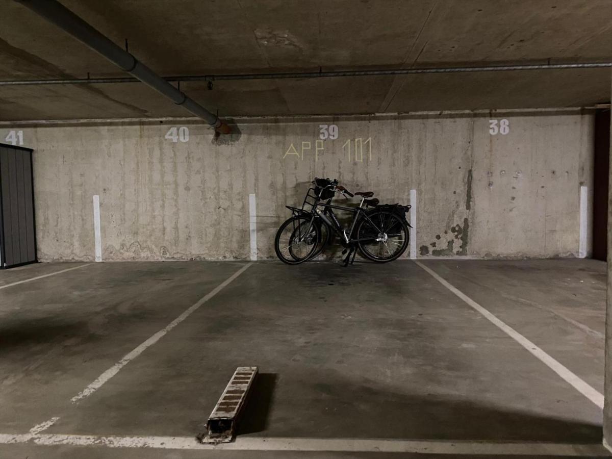 Duin&Zee Lägenhet De Panne Exteriör bild