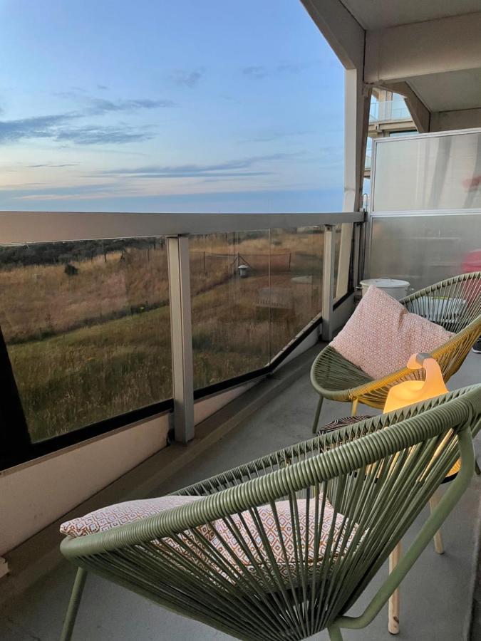 Duin&Zee Lägenhet De Panne Exteriör bild